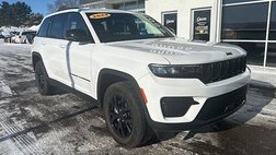 2024 Jeep Grand Cherokee Altitude