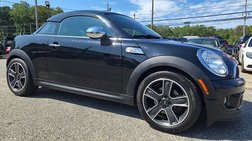 2013 MINI Coupe Cooper S