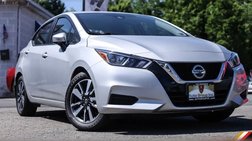 2022 Nissan Versa SV