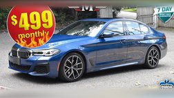 2022 BMW 5 Series 530i xDrive