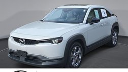 2022 Mazda MX-30 EV Base