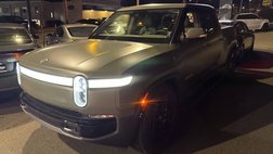 2023 Rivian R1T Launch Edition