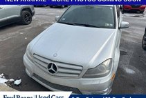 2012 Mercedes-Benz C-Class C 300