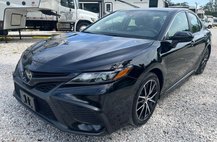 2024 Toyota Camry SE Nightshade