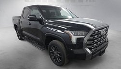 2023 Toyota Tundra Platinum