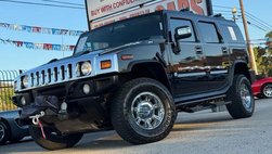 2004 HUMMER H2 Base
