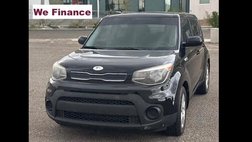 2018 Kia Soul Base