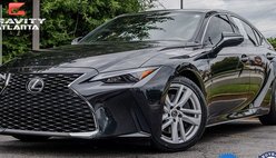 2023 Lexus IS 300 Base