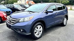 2013 Honda CR-V EX