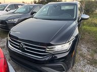 2024 Volkswagen Tiguan Wolfsburg Edition