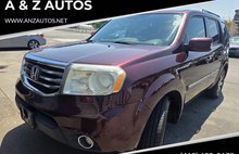 2013 Honda Pilot Touring
