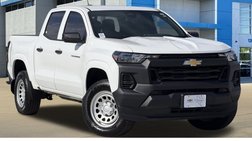 2025 Chevrolet Colorado Work Truck