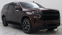 2023 Chevrolet Suburban Shield RST