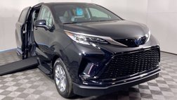 2023 Toyota Sienna XSE 7-Passenger