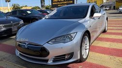 2015 Tesla Model S 85D