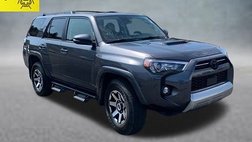 2023 Toyota 4Runner TRD Off-Road Premium
