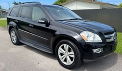 2007 Mercedes-Benz GL-Class GL 450
