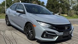 2020 Honda Civic Sport Touring