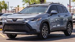 2023 Toyota Corolla Cross Hybrid SE