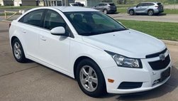 2014 Chevrolet Cruze 1LT Auto