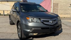 2008 Acura MDX SH-AWD w/Sport w/RES