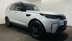 2018 Land Rover Discovery HSE