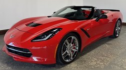 2014 Chevrolet Corvette Stingray Z51