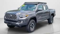 2023 Toyota Tacoma TRD Pro