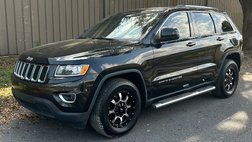 2014 Jeep Grand Cherokee Laredo