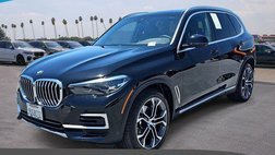 2022 BMW X5 sDrive40i