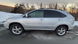 2008 Lexus RX 400H Base