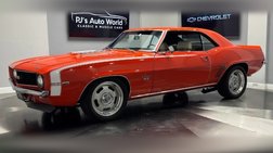 1969 Chevrolet Camaro Super Sport