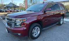 2020 Chevrolet Tahoe LT