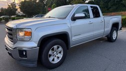 2014 GMC Sierra 1500 SLE