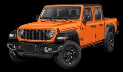 2025 Jeep Gladiator Texas Trail