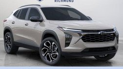 2026 Chevrolet Trax RS