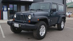 2007 Jeep Wrangler X