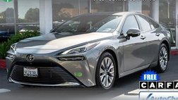 2023 Toyota Mirai XLE