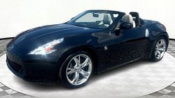 2011 Nissan 370Z 370Z Touring