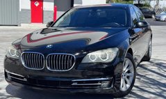 2013 BMW 7 Series 740Li