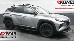 2024 Hyundai Tucson XRT