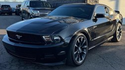 2012 Ford Mustang V6