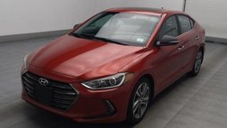 2017 Hyundai Elantra Limited