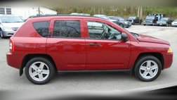 2007 Jeep Compass Sport