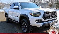 2021 Toyota Tacoma TRD Off-Road