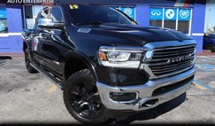 2019 Ram Ram Pickup 1500 Laramie