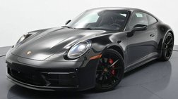 2024 Porsche 911 Carrera 4S