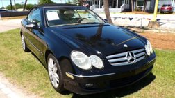 2009 Mercedes-Benz CLK-Class CLK 350
