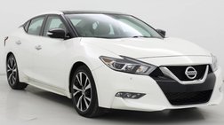 2018 Nissan Maxima SL