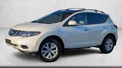 2012 Nissan Murano SL